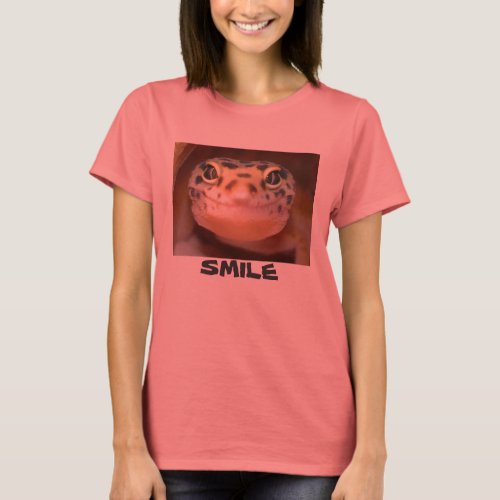 SMILE T_Shirt