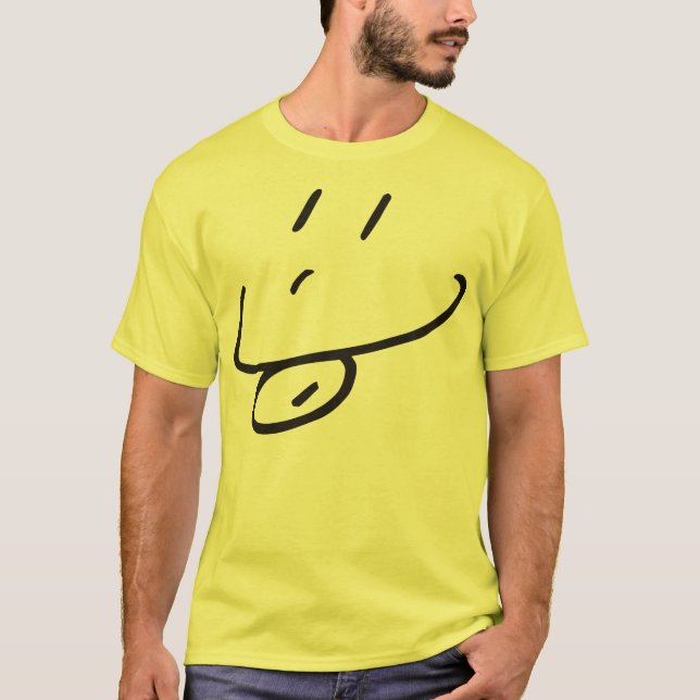 Smile T-Shirt (Front)