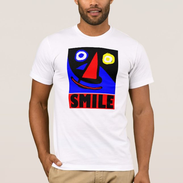 Smile T-Shirt (Front)