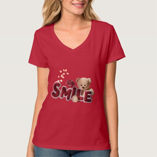 Smile T-Shirt (Front)