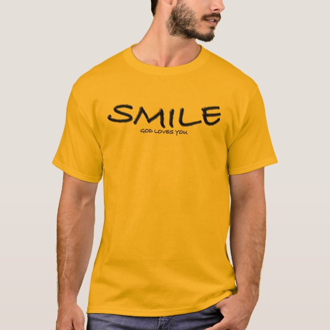 SMILE T-Shirt (Front)