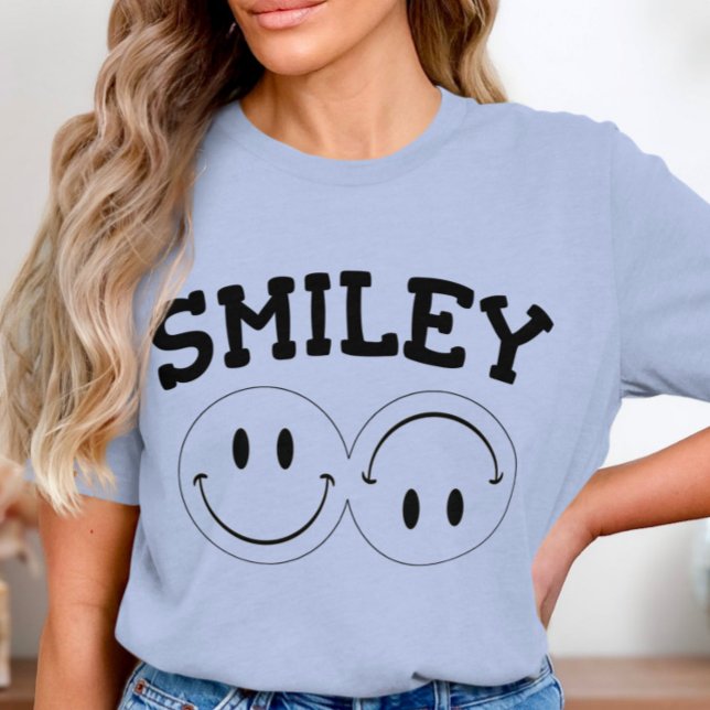 smile T-Shirt (Creator Uploaded)