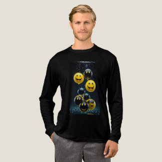 SMILE Tri-Blend SHIRT