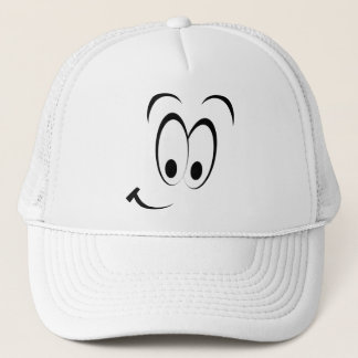 Smile Trucker Hat