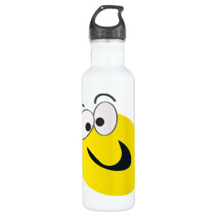 Smile Water Bottle