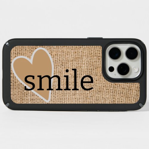 Smile when I take your picture iPhone 15 Pro Max Case