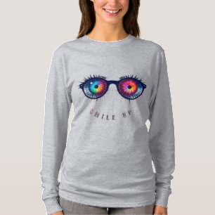 Smilebup glasses T-Shirt