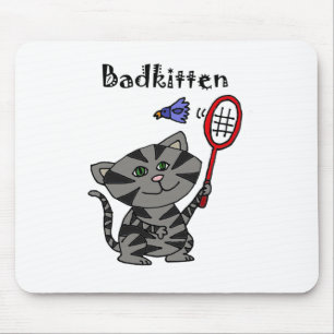 Smilenowtees Funny Tab Mouse Pad