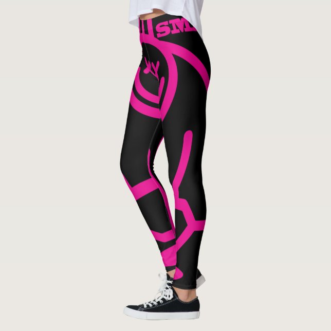 smilepower leggings (Left)
