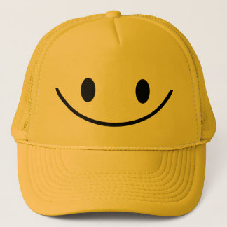 SMILER ® Monster Trucker Trucker Hat