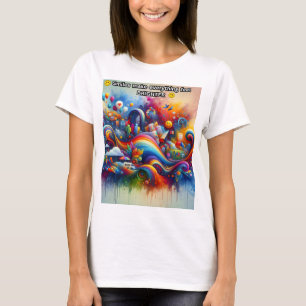 Smiles make everything brighter T-Shirt