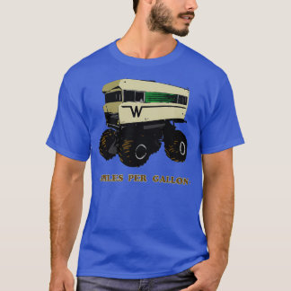 Smiles Per Gallon T-Shirt