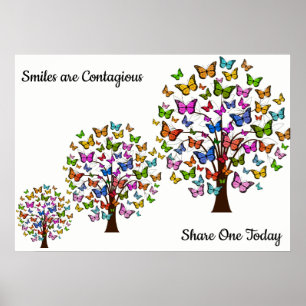 Smiles Poster