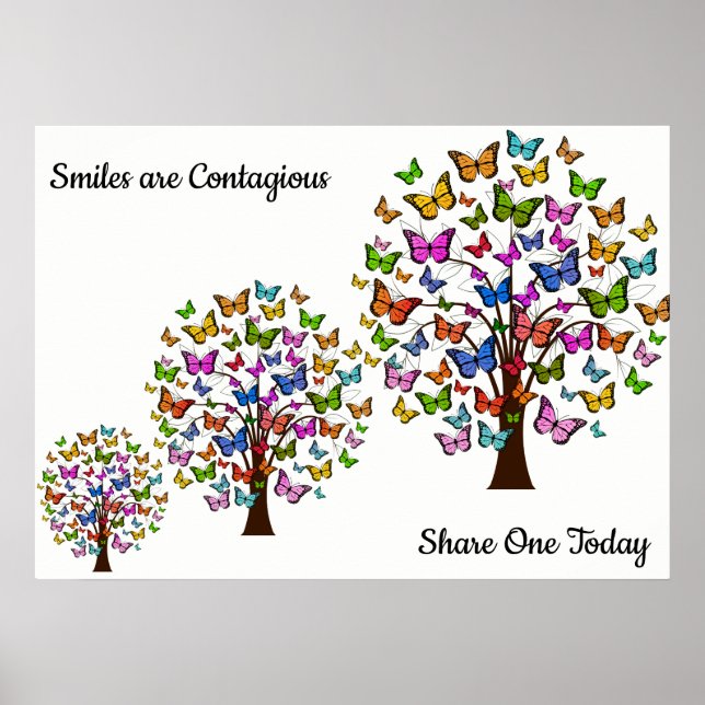 Smiles Poster (Front)