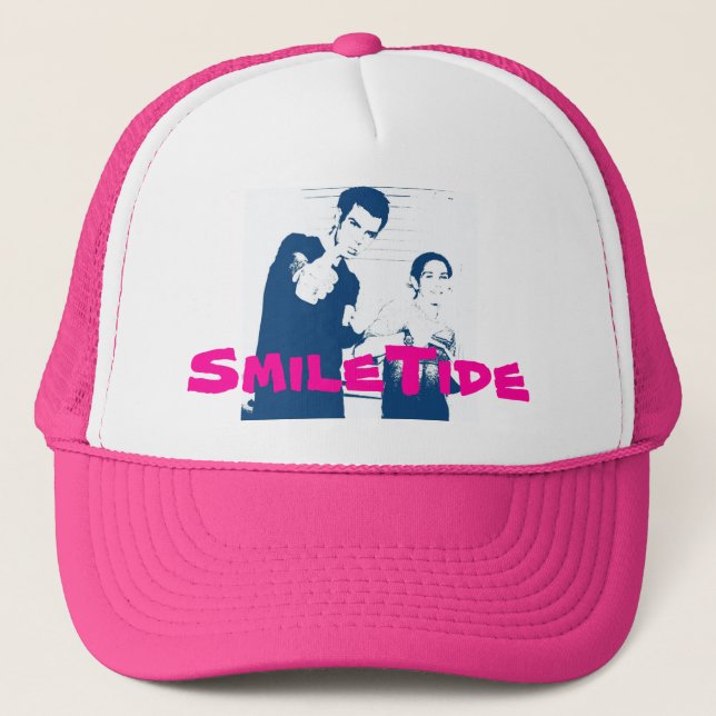 SmileTide Hat (Front)