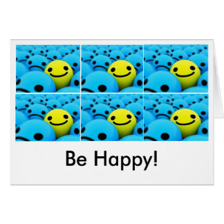 smiley cards