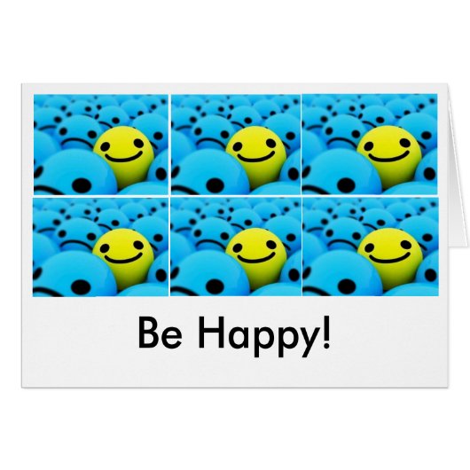 smiley cards (Front Horizontal)