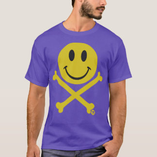 SMILEY CROSSBONES T-Shirt
