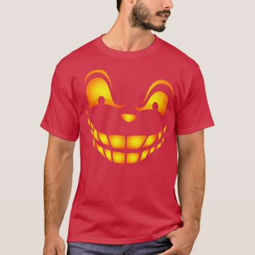 Smiley Face 2 T_Shirt