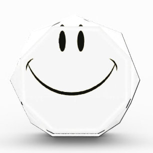 Smiley face award