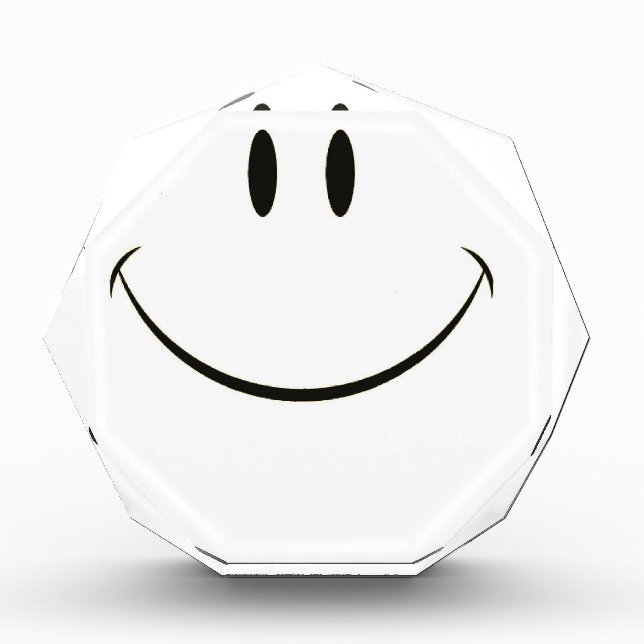 Smiley face award (Front)