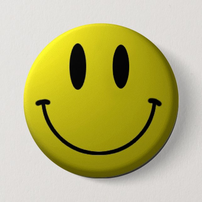 Smiley-Face Button (Front)