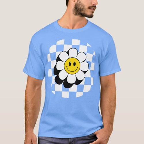 Smiley Face T_Shirt