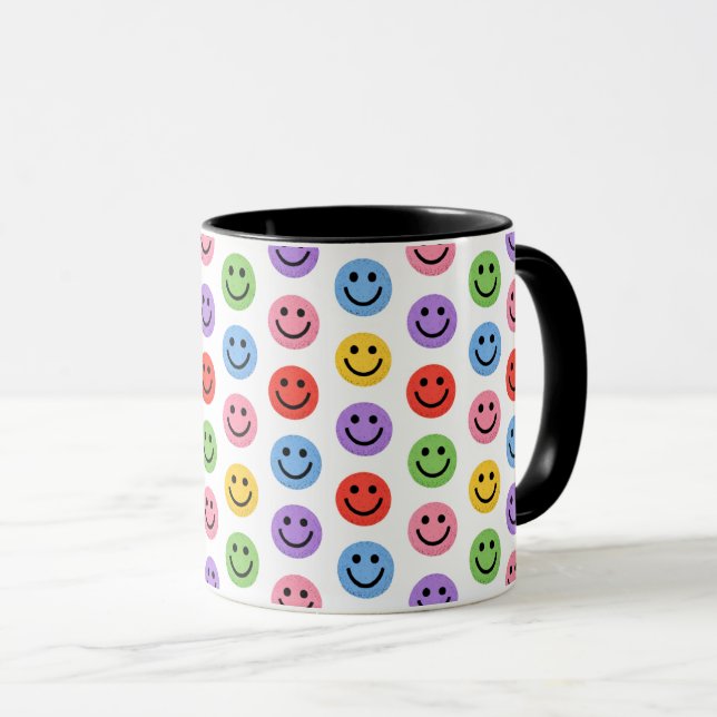 Smiley Mug (Front Right)