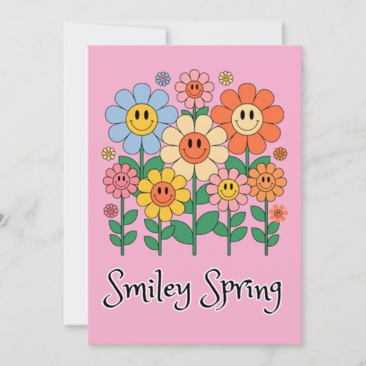 Smiley Spring (Front)