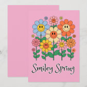 Smiley Spring (Front/Back)