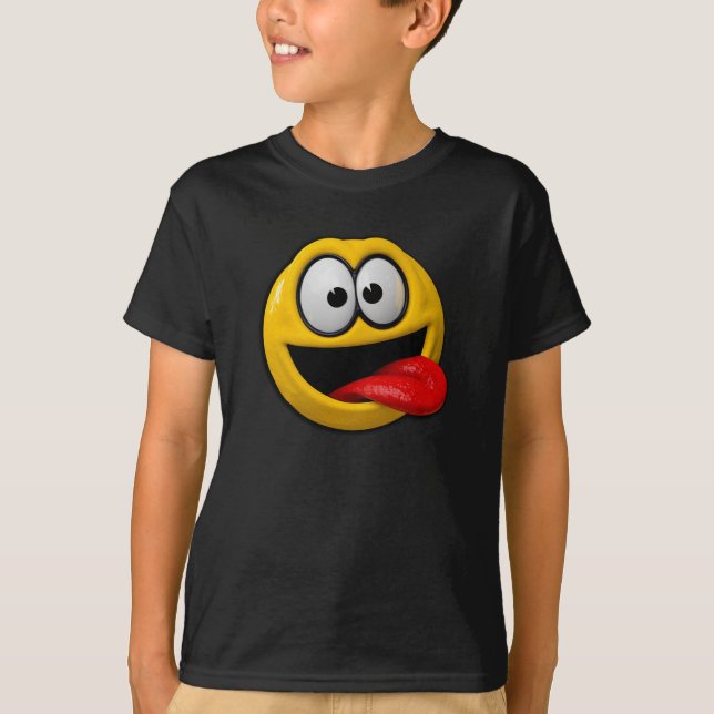 Smiley T-Shirt (Front)