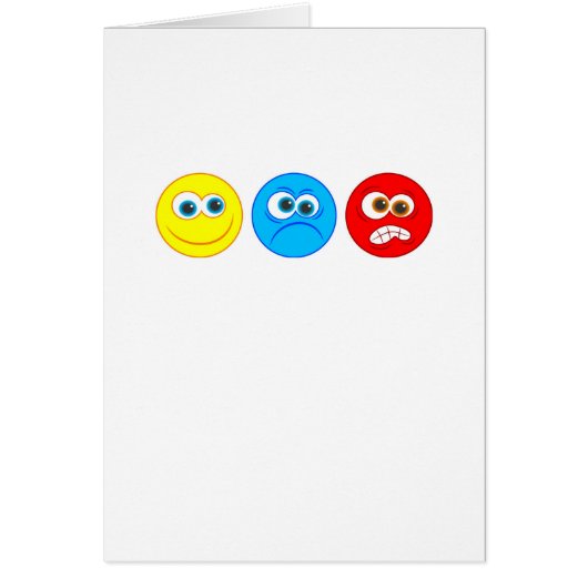 Smilies Cards (Front)