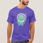 Smiling Alien T-Shirt