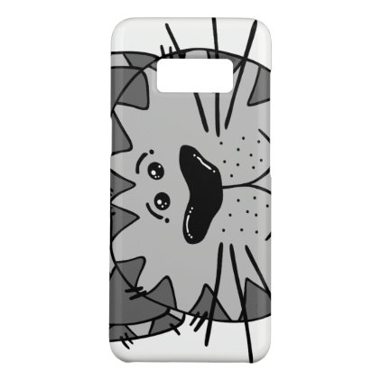 Smiling Alley Cat Case-Mate Samsung Galaxy S8 Case