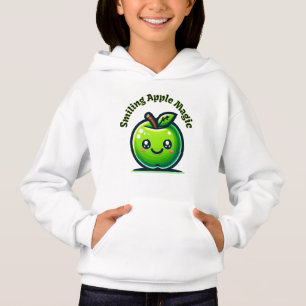 Smiling Apple Magic Hoodie