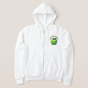 Smiling Apple Magic Hoodie