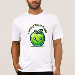 Smiling Apple Magic T-Shirt