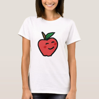 Smiling Apple Tee