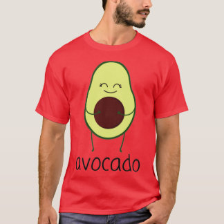 smiling avocado 2 T-Shirt