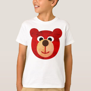 Smiling Bear T-Shirt