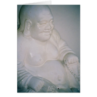 Smiling Buddha