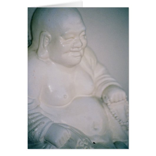 Smiling Buddha Cards (Front)