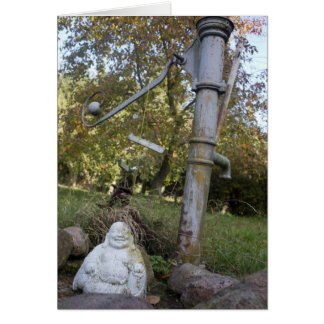 Smiling Buddha Cards