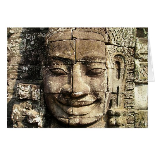 SMILING BUDDHA CARDS (Front Horizontal)