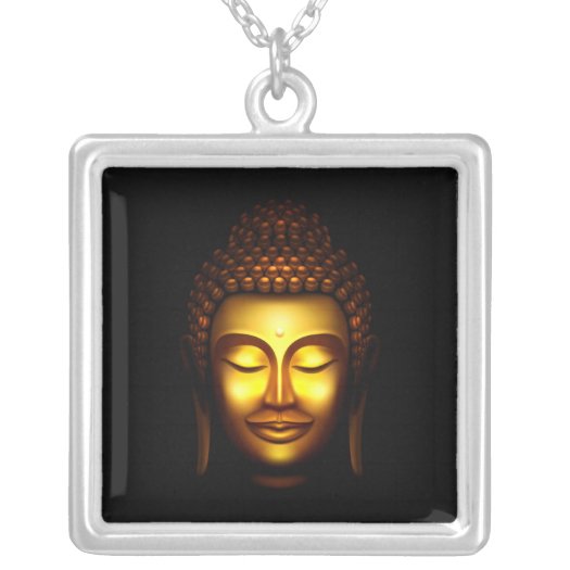 Smiling Buddha Gold and Black