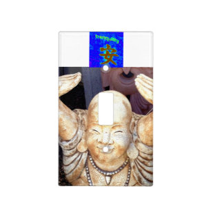smiling buddha tranquility cover