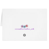 Smiling Cards (Back Horizontal)