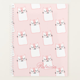 Smiling Cat Planner