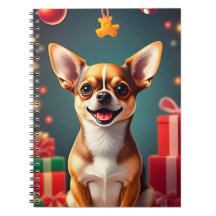 Smiling Chihuahua Dog