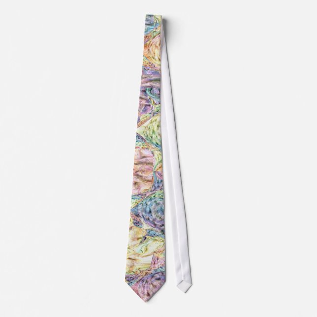 Smiling Child Tie (Front)